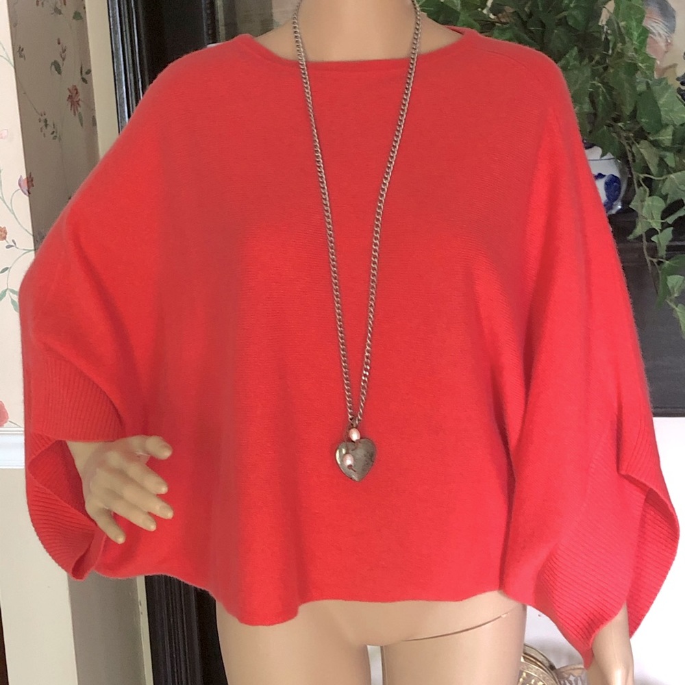 Minnie Rose Cashmere top